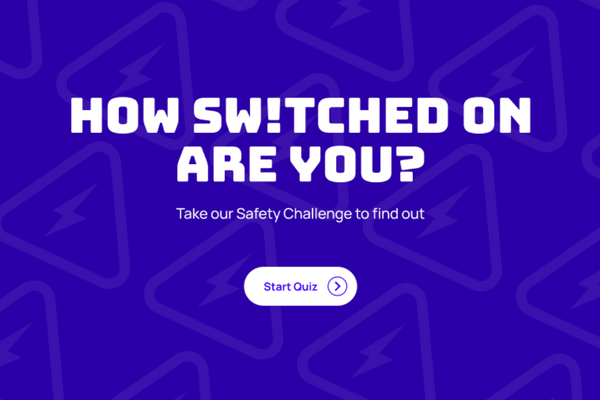How Switched On Are You Quiz image