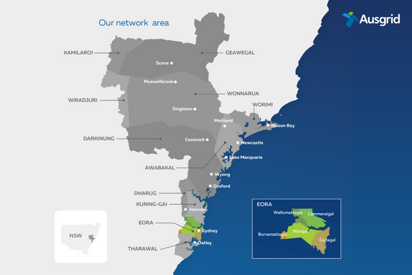 Workers checking an electricity switchboard